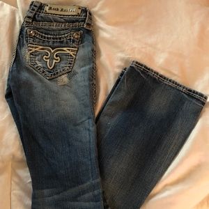 Rock Revival Heidi Bootcut Jeans